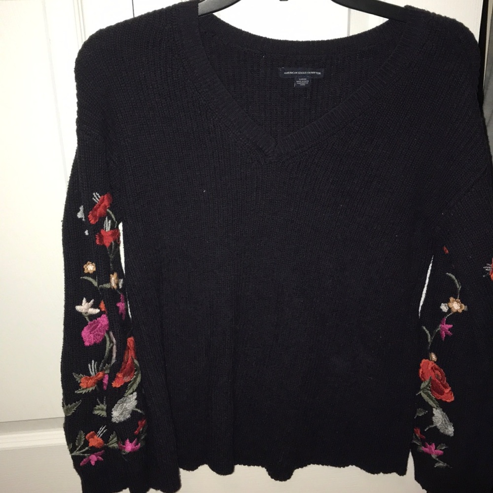 American eagle sweater